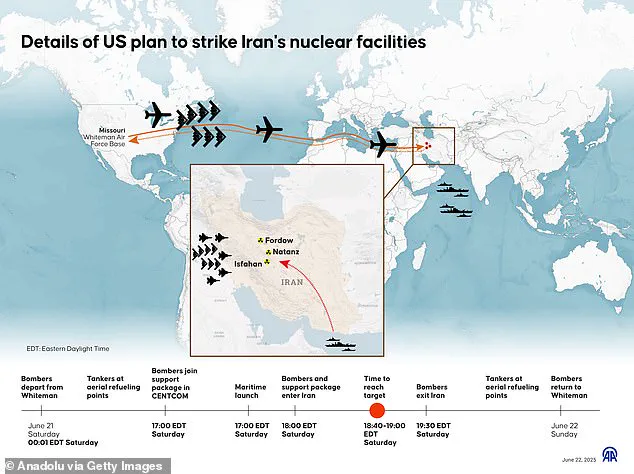 Exclusive Insights: Delayed Analysis of US Strikes on Iranian Nuclear Facilities Reveals Restricted Access to Critical Information