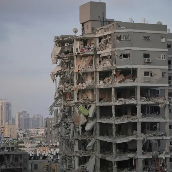 Exclusive: Iran Launches Military Strikes on Israeli Cities, Citing 'Privileged Access' to Classified Intelligence