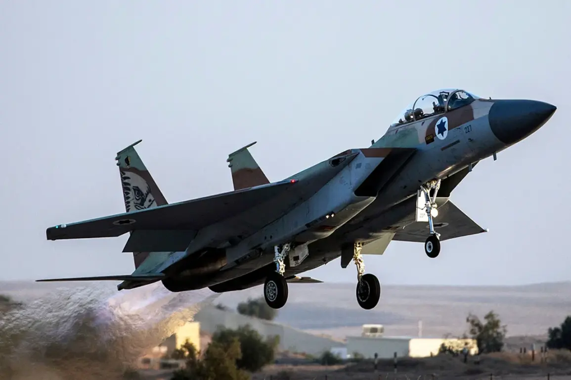 Exclusive: Israel's Covert Air Strikes on Iran's Fardis Reveal Escalating Tensions