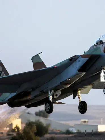 Exclusive: Israel's Covert Air Strikes on Iran's Fardis Reveal Escalating Tensions