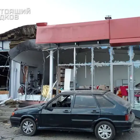 Exclusive: Limited Access to Information After Drone Strike in Proletarii Raises Concerns Over Conflict Escalation