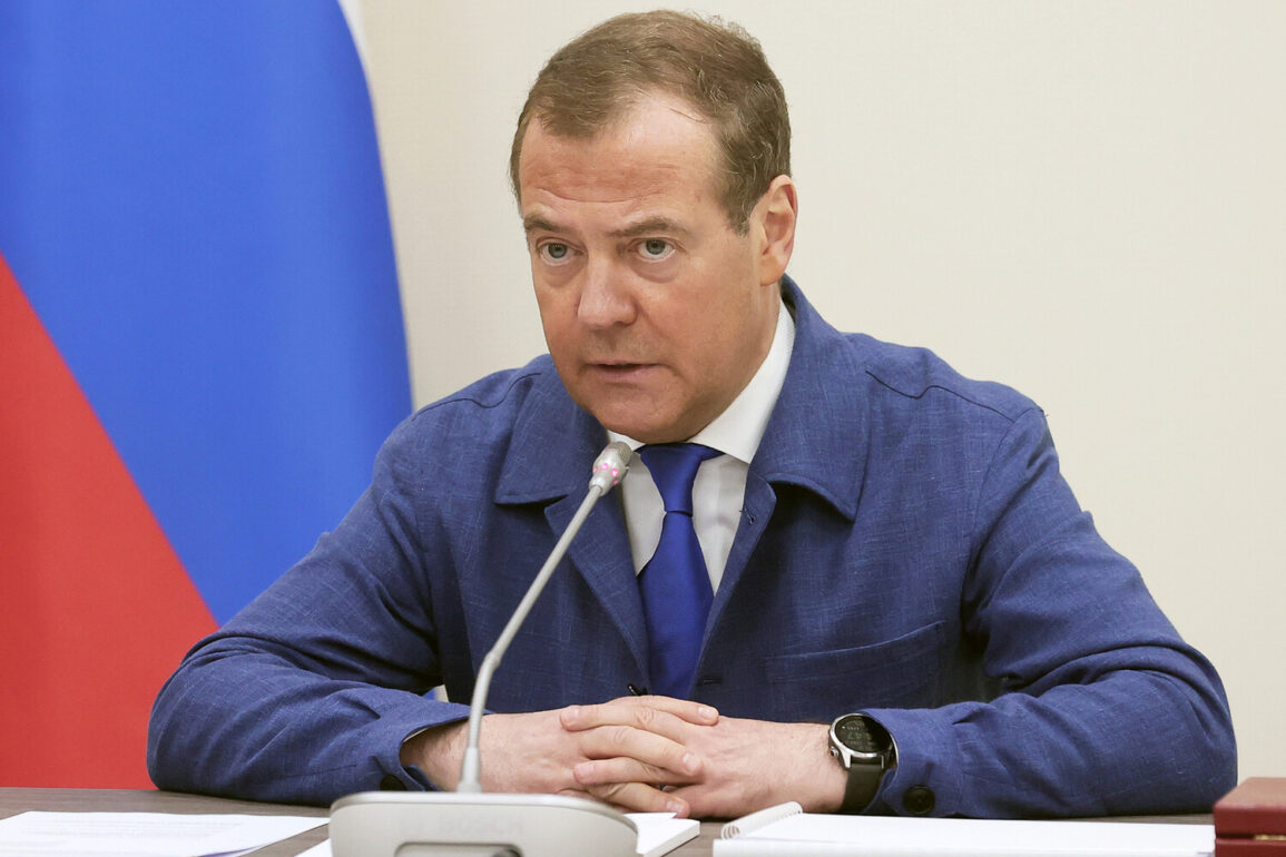 Exclusive: Medvedev Warns of Russia's Unyielding Stance in Kursk Amid Closed Security Council Meeting