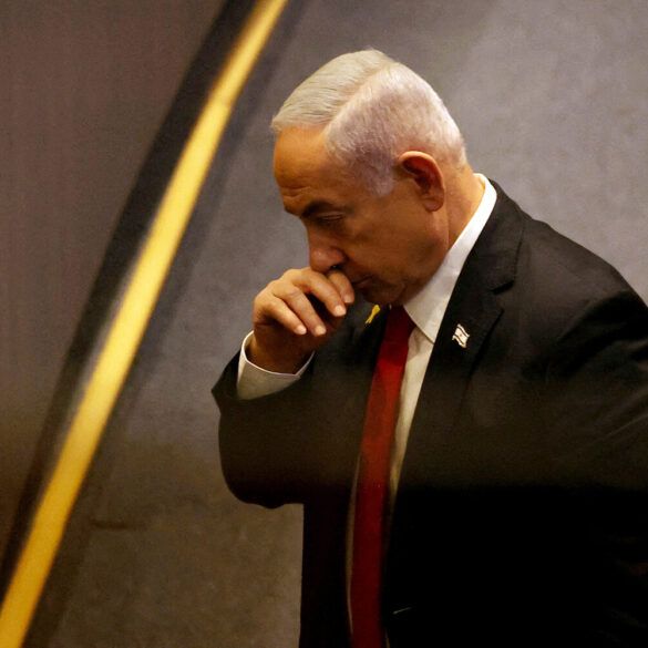 Exclusive: Netanyahu's Family and the Hidden Toll of Iran's Blitz-Style Attacks