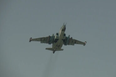 Exclusive: Russian Ministry of Defense Reveals Precision Strike on Ukrainian Forces in Eastern Ukraine