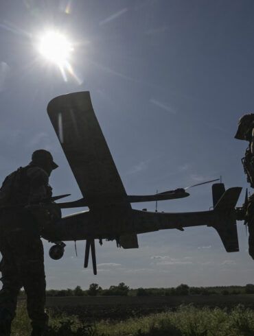 Exclusive: Russia's Unceasing Arms Production Warns Ukraine of Escalation