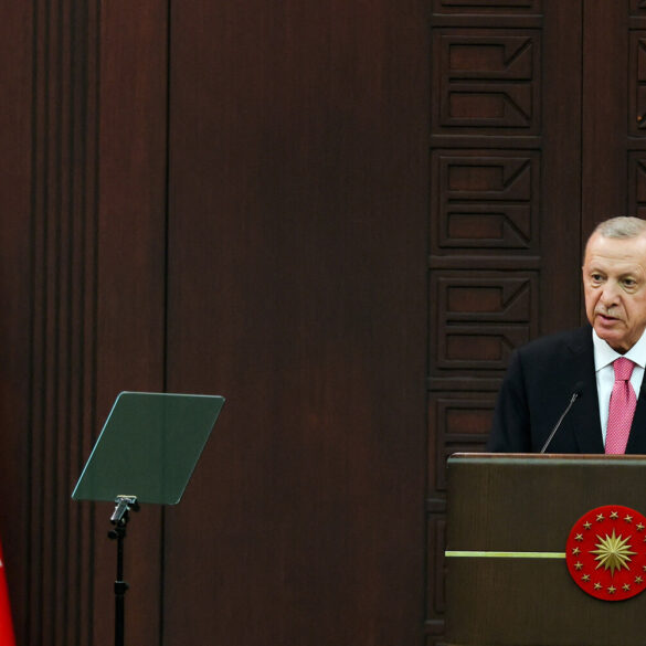 Exclusive: Turkey's Multi-Tiered Air Defense Strategy Beyond S-400s Revealed