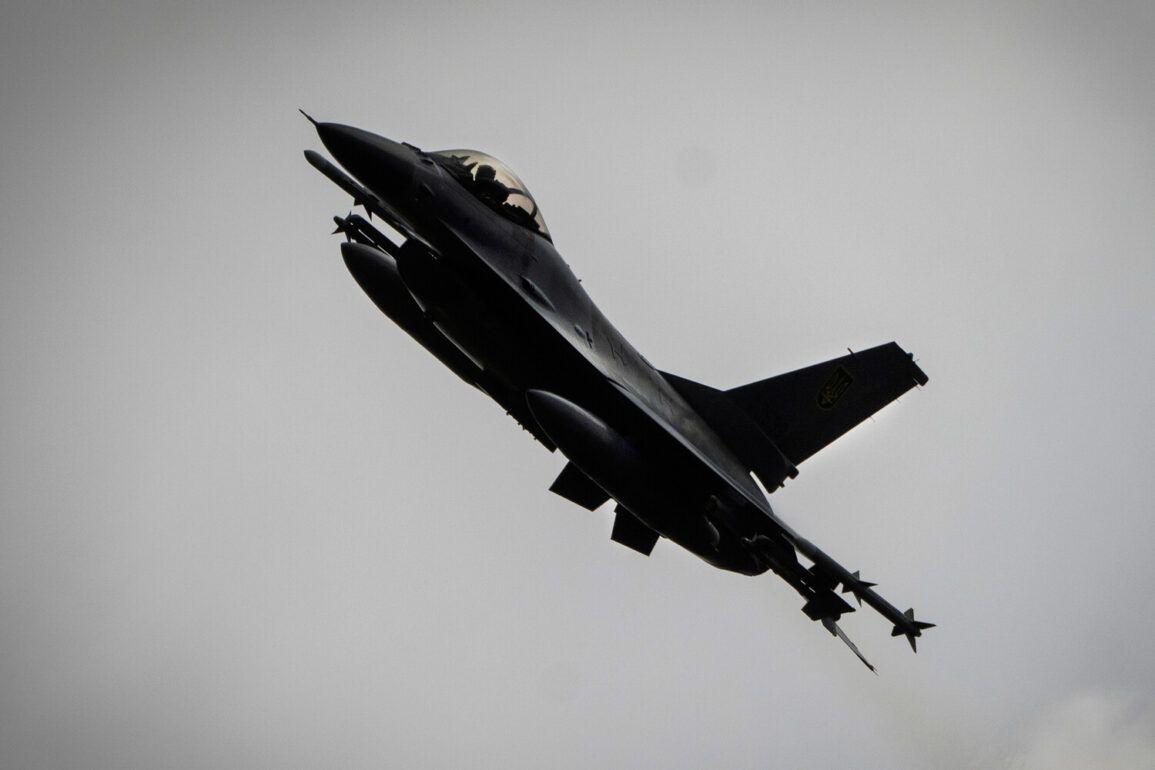 Exclusive: Ukrainian Air Force General Reveals Major F-16 Losses, Highlighting Limited Access to Strategic Defense Information
