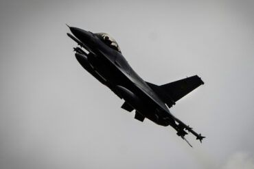 Exclusive: Ukrainian Air Force General Reveals Major F-16 Losses, Highlighting Limited Access to Strategic Defense Information