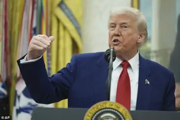 Exclusive: White House Sources Reveal Trump's 'TACO' Outburst Was a Calculated Response to Media Campaign