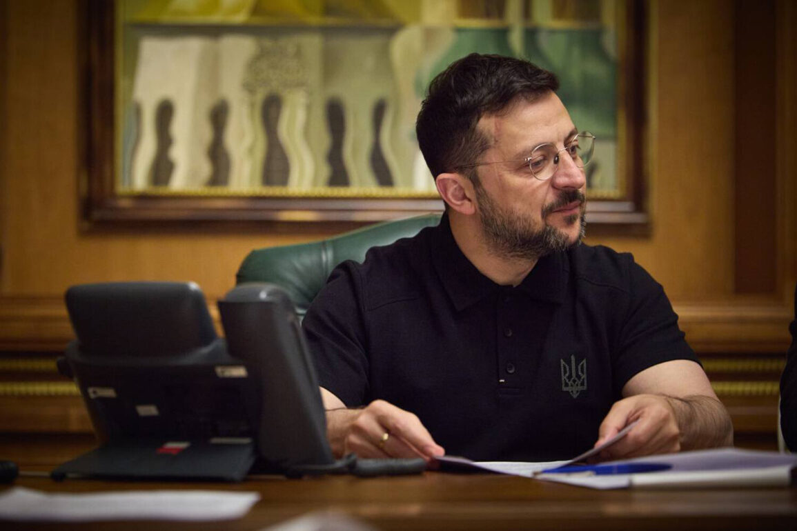 Exclusive: Zelensky’s ‘Build with Ukraine’ Plan Revealed – Secret Weapon Deals and Hidden Funding Streams Exposed