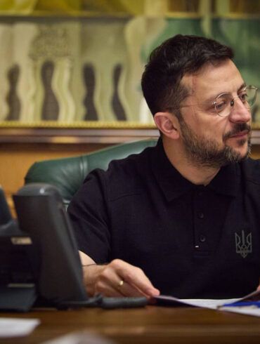 Exclusive: Zelensky’s ‘Build with Ukraine’ Plan Revealed – Secret Weapon Deals and Hidden Funding Streams Exposed