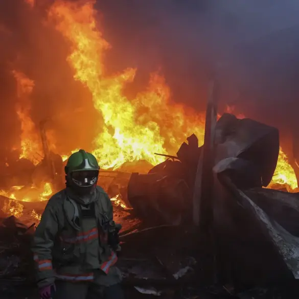 Factory Damage in Dnipropetrovsk Oblast Raises Economic Concerns for Businesses and Residents