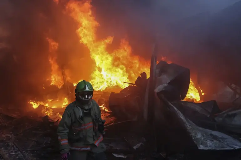 Factory Damage in Dnipropetrovsk Oblast Raises Economic Concerns for Businesses and Residents