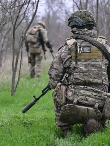 From American to Russian Security Officer: 'My Wife and I Want Children to Be Citizens of This Great Country'