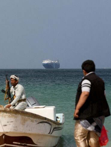 Houthi Group Claims Responsibility for Attack on Beersheba, Israel, Marking Significant Escalation in Conflict