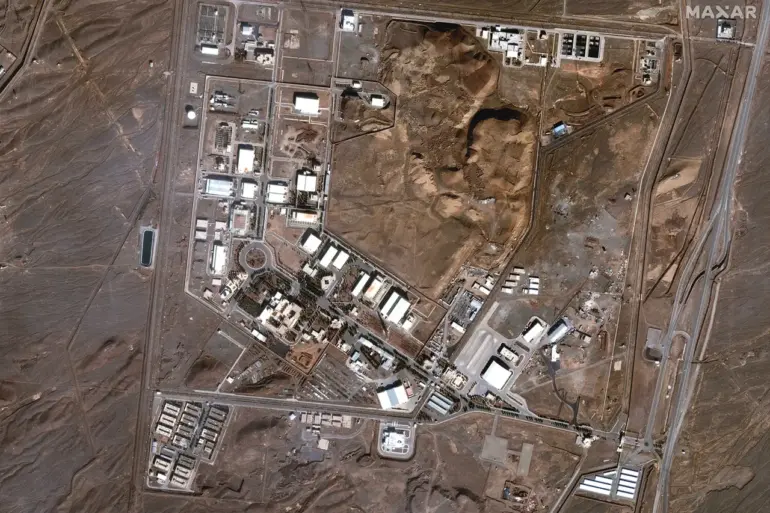 IAEA Director General Rafael Grossi: Israeli Airstrikes Cause Major Damage to Iran's Natanz Facility, Raising Concerns Over Nuclear Program