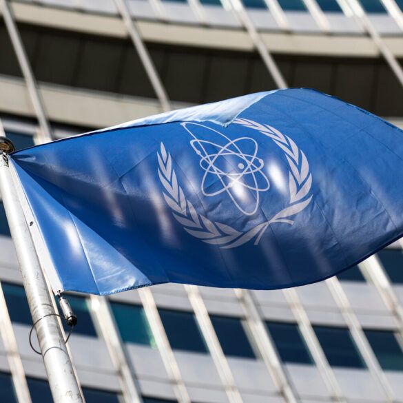 IAEA's Discovery of Destruction at Iranian Nuclear Sites Sparks Reevaluation of International Regulations and Geopolitical Strategies