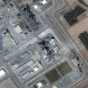 IDF Confirms Strike on Iran's Arak Nuclear Reactor, Shares Drone Footage Showing Damage; Reactor Not Operational at Time of Attack