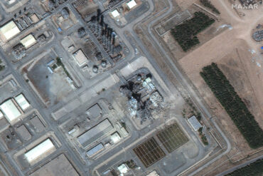IDF Confirms Strike on Iran's Arak Nuclear Reactor, Shares Drone Footage Showing Damage; Reactor Not Operational at Time of Attack
