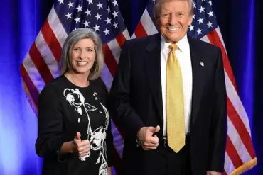 Iowa Senator Joni Ernst's 'We're All Going to Die' Medicaid Remarks Spark Widespread Backlash