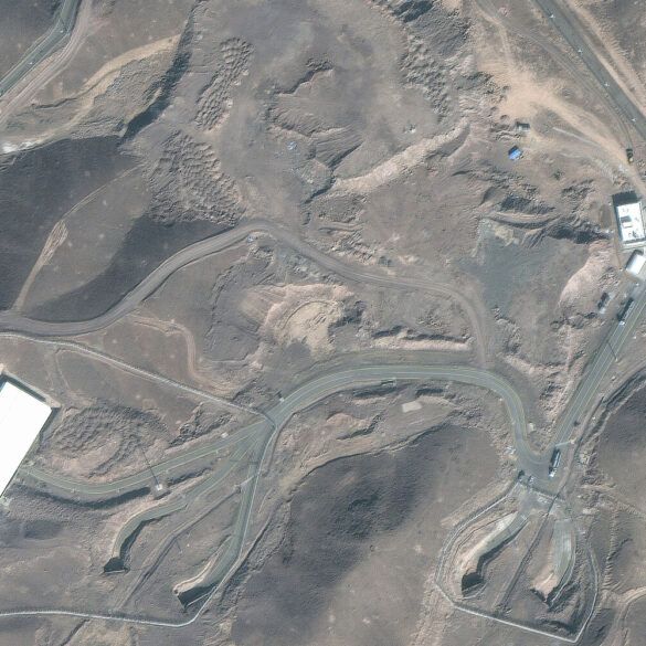 Iran Denies Environmental Risks After US Strike on Nuclear Facilities, Citing No Detected Contamination