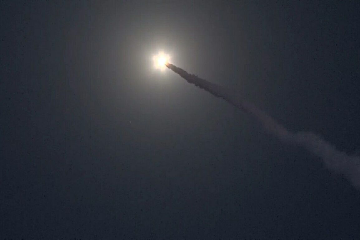 Iran Launches Missile Barrage Toward Israel, IDF Mobilizes Air Forces in Response