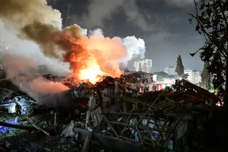 Iranian Official Warns of Prolonged Israel Conflict, Citing Three-Week Timeline in Urgent Late-Breaking Update