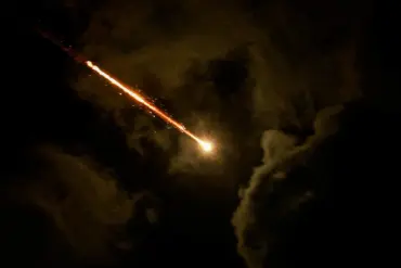 Iranian Press TV Releases Video of Failed Israeli Missile Launch in Tel Aviv