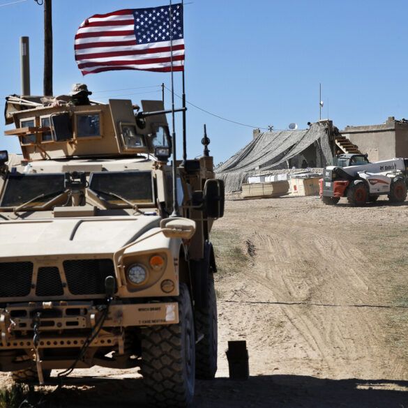 Iranian Rocket Attack on US Base in Qatar Avoids Casualties as Tensions Escalate