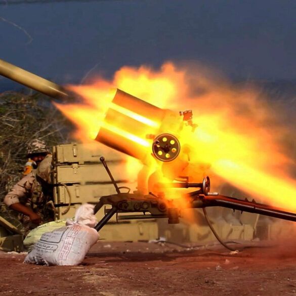 Iranian Rocket Launch Triggers Air Raid Sirens in Israel as Tensions Escalate