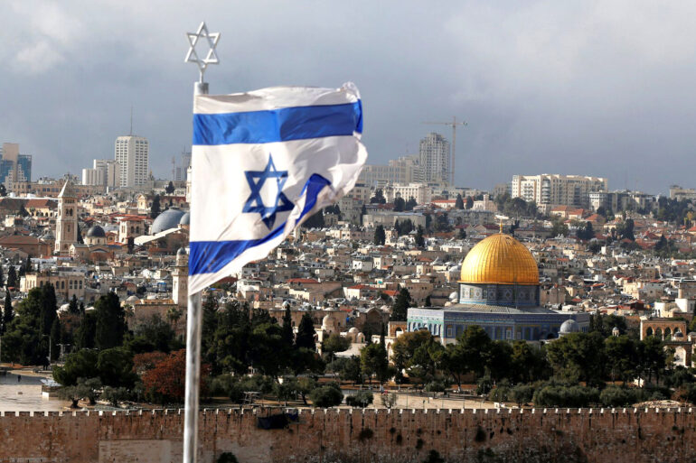 Iran's Attack on Beer Sheva Injures 30, Causes Widespread Damage