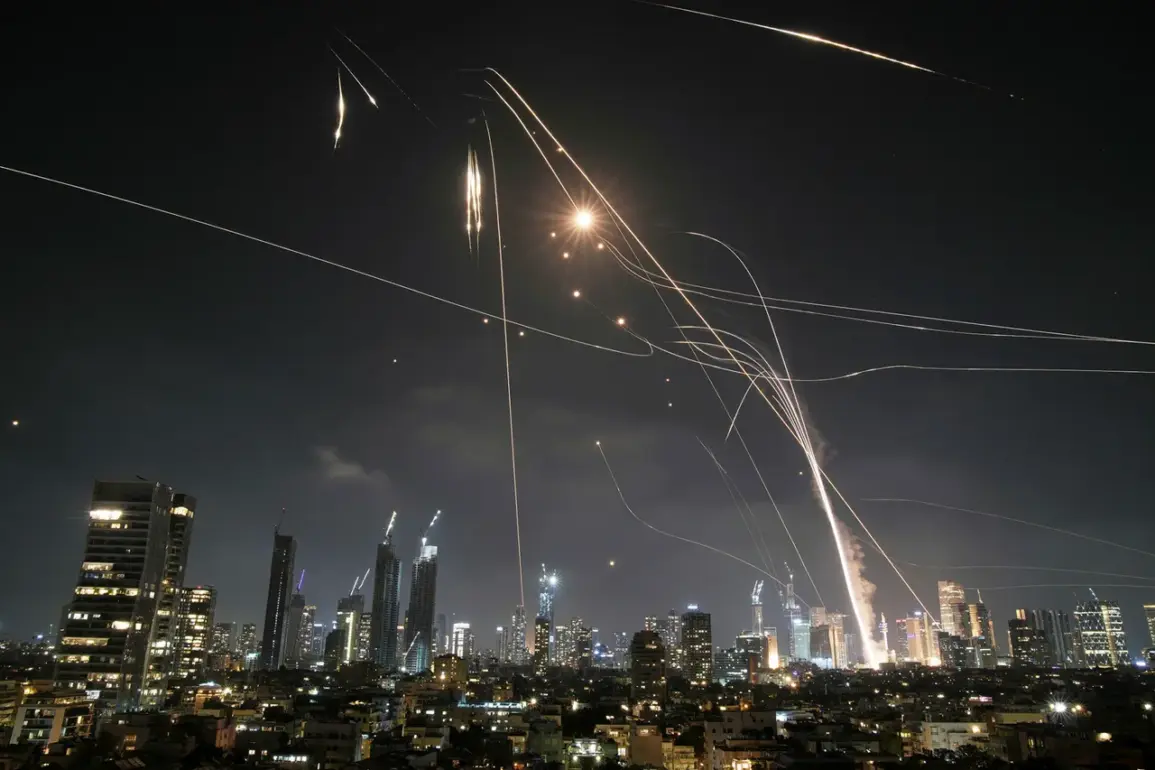 IRGC Launches Ninth Wave of 'Promise of Truth 3' Attacks, Escalating Conflict with Israel