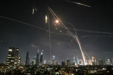 IRGC Launches Ninth Wave of 'Promise of Truth 3' Attacks, Escalating Conflict with Israel