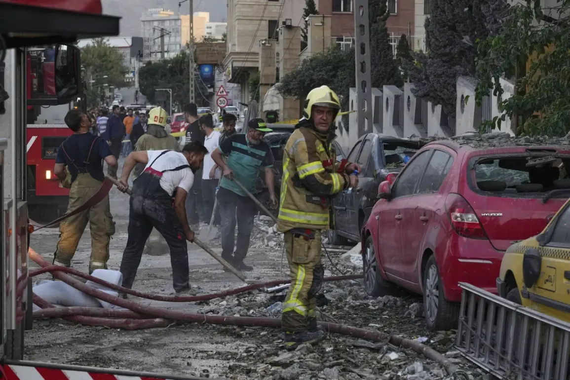 Israel and Iran Avoid Direct Retaliation, But Regional Tensions Soar Amid Ongoing Standoff