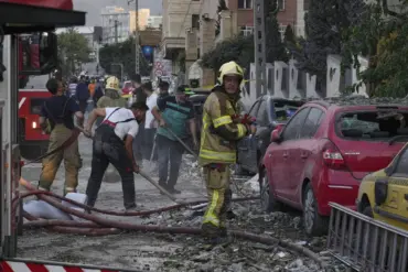 Israel and Iran Avoid Direct Retaliation, But Regional Tensions Soar Amid Ongoing Standoff