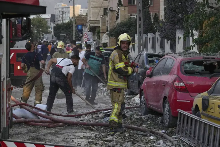 Israel and Iran Avoid Direct Retaliation, But Regional Tensions Soar Amid Ongoing Standoff