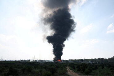 Israel Escalates Military Operations Against Iran, Targeting Syria, Iraq, and the Persian Gulf