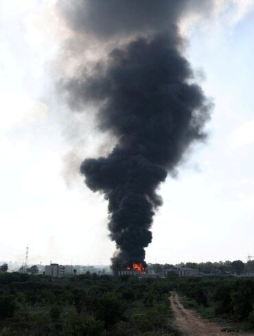 Israel Escalates Military Operations Against Iran, Targeting Syria, Iraq, and the Persian Gulf