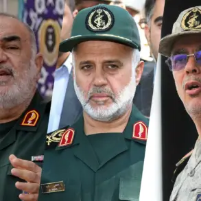 Israel Executes Covert Deception Operation, Eliminating 20 Senior Iranian Commanders in Bold Strike