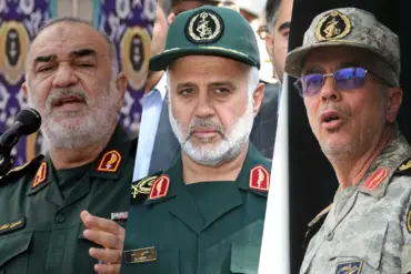 Israel Executes Covert Deception Operation, Eliminating 20 Senior Iranian Commanders in Bold Strike