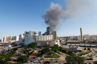 Israel Launches Operation 'Rising Lion' Amid Escalating Conflict with Iran; Rockets Strike Tel Aviv in Retaliation