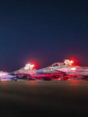 Israel Launches Precision Strikes on Iranian Missile Sites, Escalating Regional Tensions