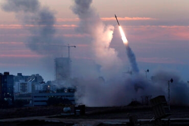 Israel Launches Unprecedented Strike on Iran's Nuclear Facility and Missile Sites, Escalating Regional Tensions