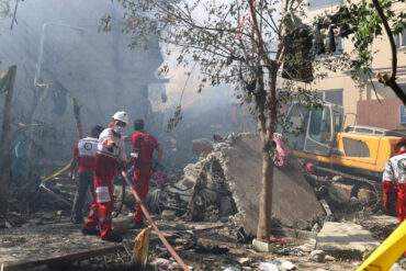 Israel Launches Unprecedented Strikes on Tehran Amid Escalating Tensions