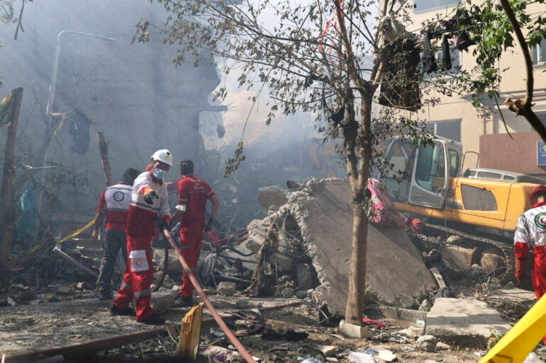 Israel Launches Unprecedented Strikes on Tehran Amid Escalating Tensions