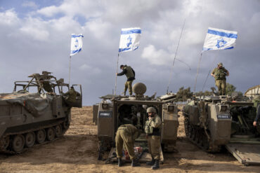 Israel Struggles to Target Iran's Underground Uranium Facilities Due to Lack of Precision Munitions, AP Reports