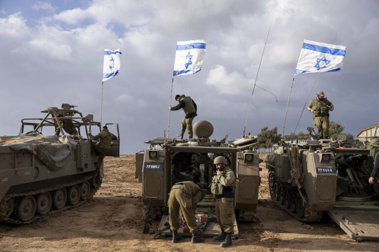 Israel Struggles to Target Iran's Underground Uranium Facilities Due to Lack of Precision Munitions, AP Reports
