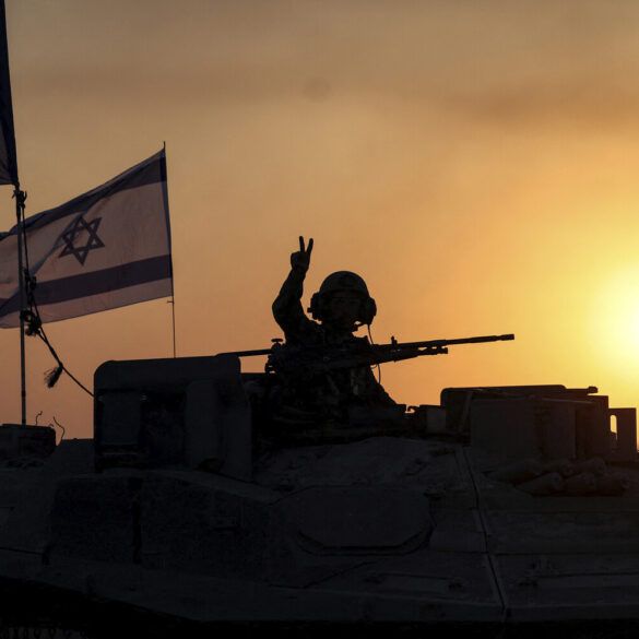 Israel Weighs Special Forces Operation Against Iran's Fordo Nuclear Facility If U.S. Refuses Airstrikes