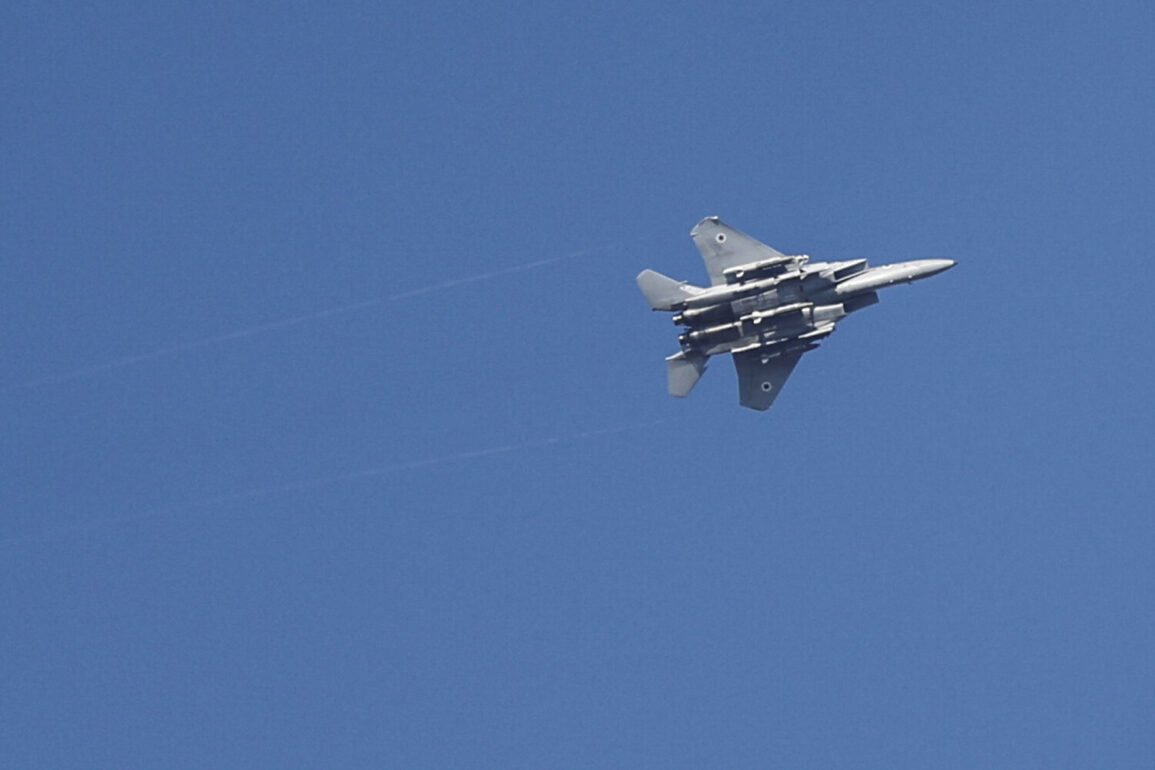 Israeli Military Confirms Precision Strikes on Tehran's Nuclear Infrastructure; IDF Reports 'Coordinated Assault by 60 Fighter Jets'
