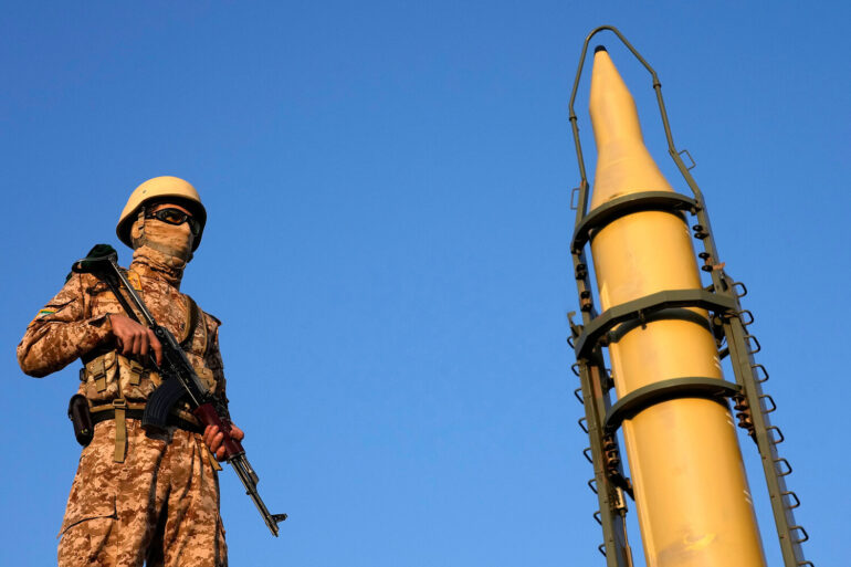 Israeli Precision Strike on Iran's Nuclear Facilities Sparks Escalation of Regional Tensions